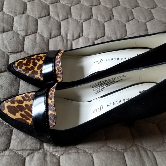 Anne Klein Flex super comfy heels - Picture 5 of 5